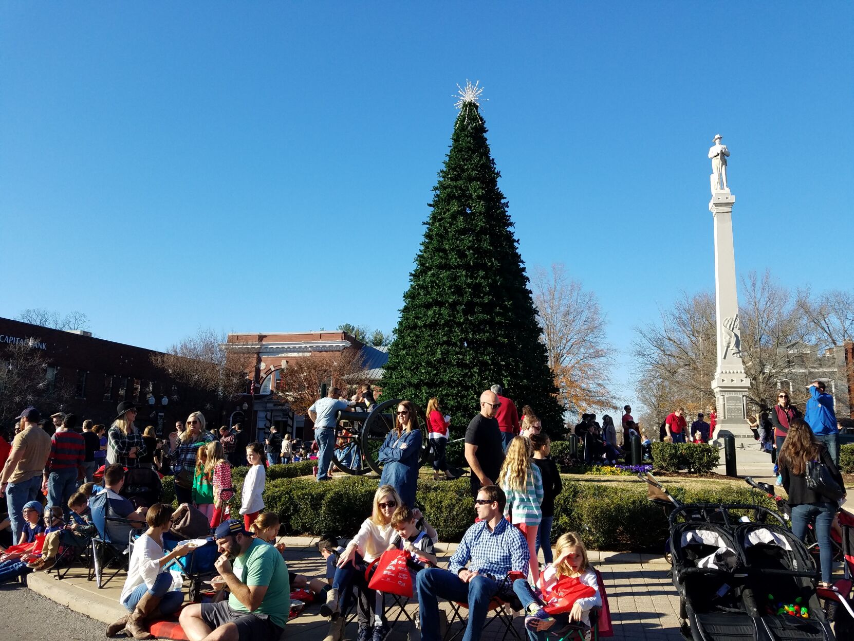 Franklin Christmas Parade